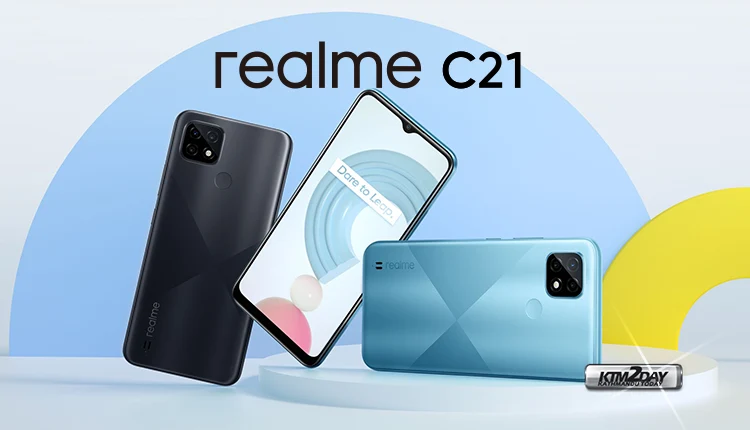 Realme C21 Price in Nepal