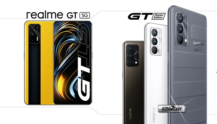 Realme GT 5G Master Edition Price in Nepal 