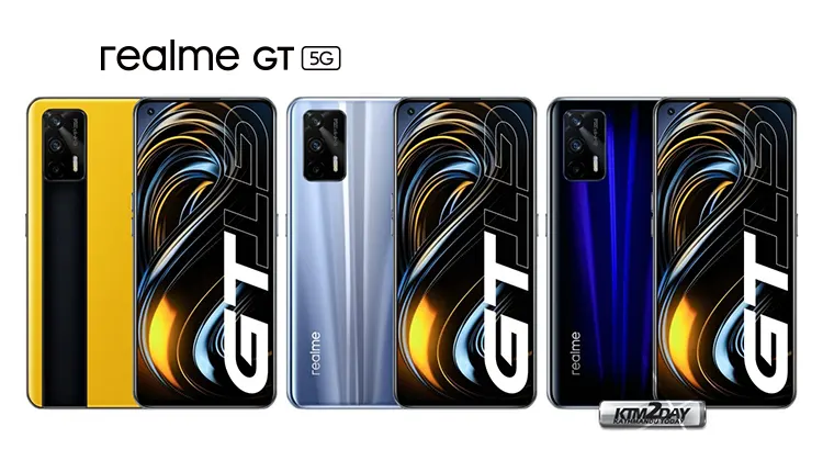 Realme GT 5G Nepal 