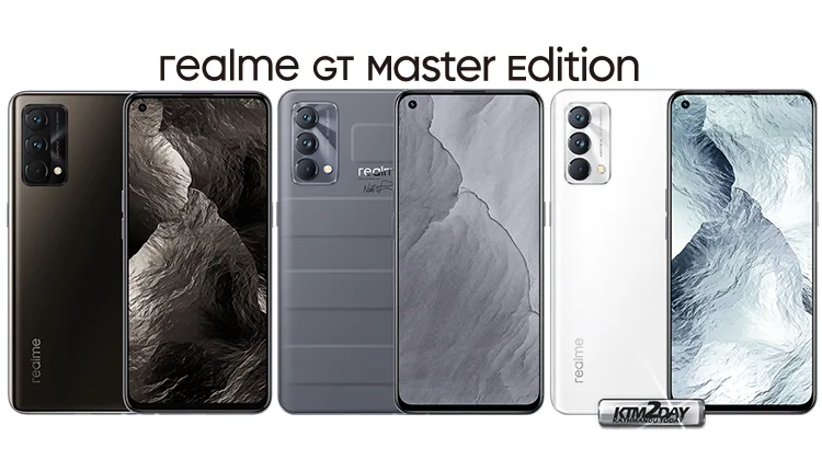 Realme GT Master Edition