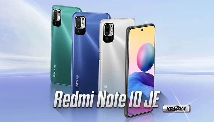 Redmi Note 10 JE Price in Nepal - Specs, Features | ktm2day.com