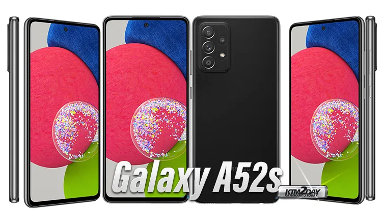 Samsung Galaxy A52s Price Nepal