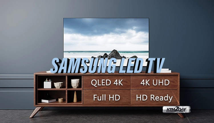 Samsung LED Television Price in Nepal