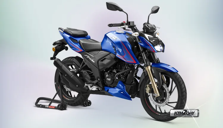 Tvs Apache Rtr 0 4v Bs6 Price In Nepal Ktm2day Com