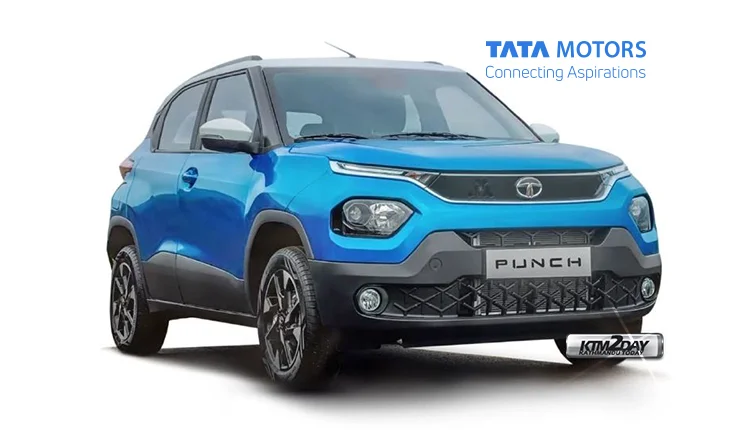 Tata Punch SUV Price in Nepal