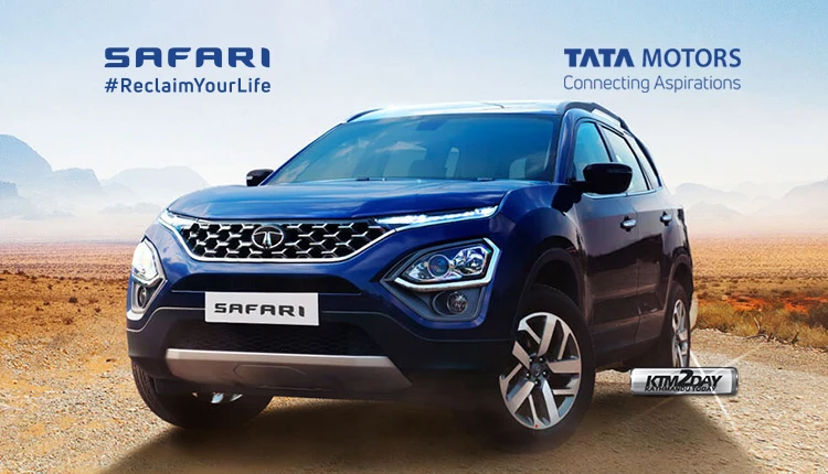 tata safari car price in nepal