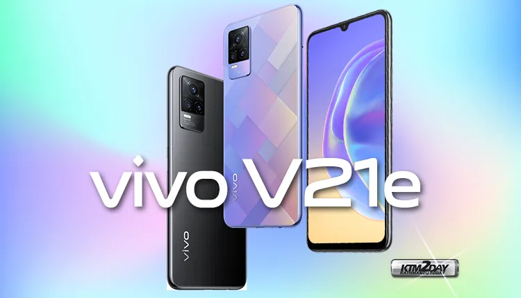 Vivo V21e Price in Nepal