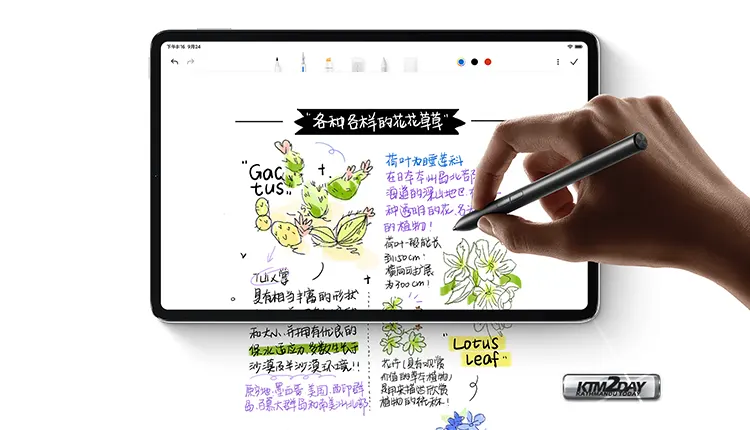 Xiaomi Mi Pad 5 Pro Stylus Pen
