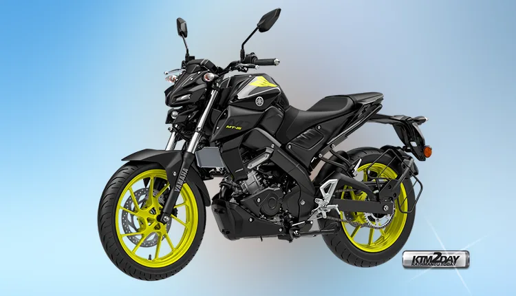 Yamaha-MT-15 Nepal