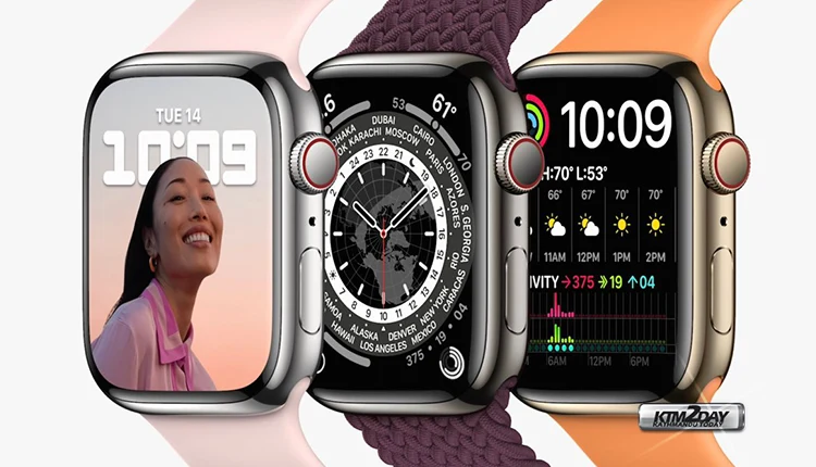 Apple Watch Series 7 Price Nepal