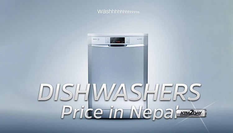 Dishwasher Price in Nepal