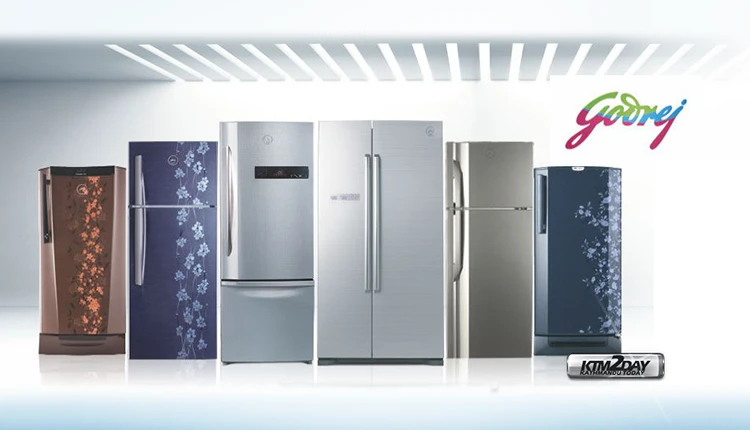 Godrej Refrigerators Price in Nepal 2023