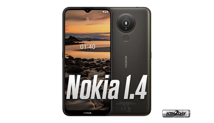  Nokia 1.4