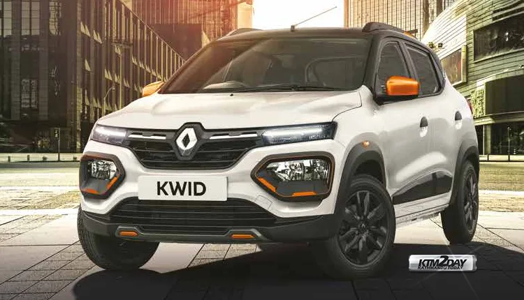 Renault Kwid MY21 Nepal