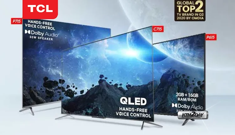 TCL LED TV Price in Nepal