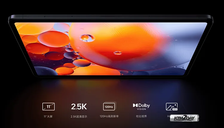 Xiaomi Pad 5 Tablet With 120Hz Display Refresh Rate, Xiaomi Smart Pen  Launched: Price, Specifications