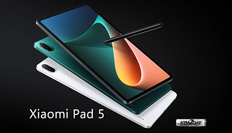 Xiaomi Pad 5 Price in Nepal - Features and Specs