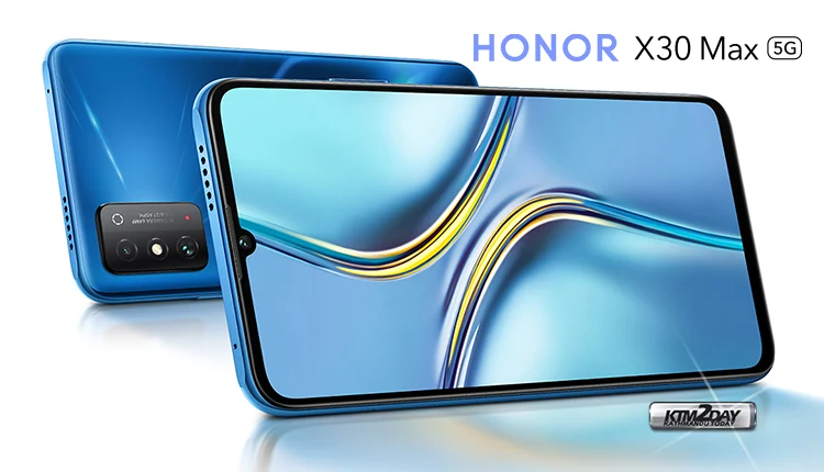 Honor X30 Max 5G Price in Nepal