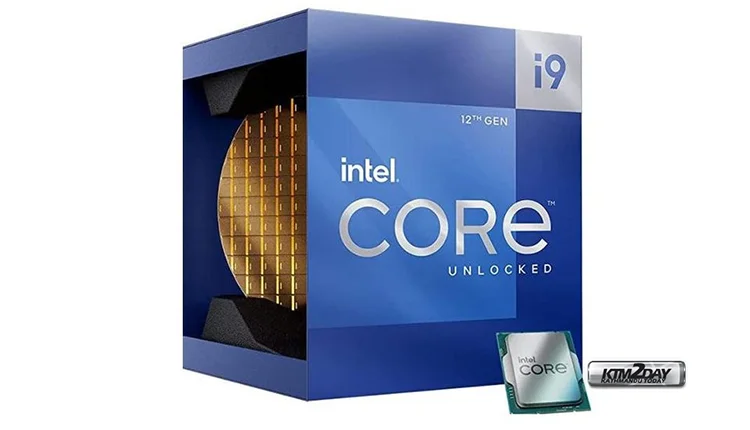Intel 12th Gen Core i9 Unlocked
