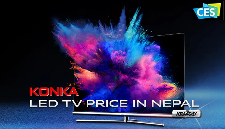 Konka LED TV Price in Nepal