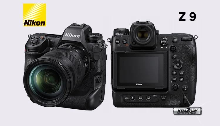 Nikon Z Series  Full Frame Mirrorless Camera System