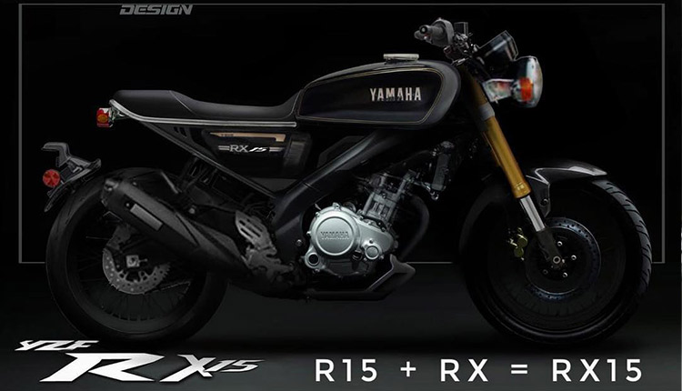 Yamaha rx 200 online new model