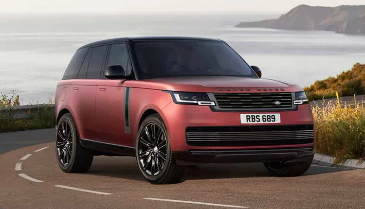 Range Rover 2022 Price