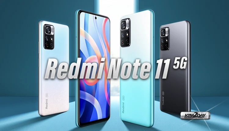 Redmi Note 11 5G Price in Nepal