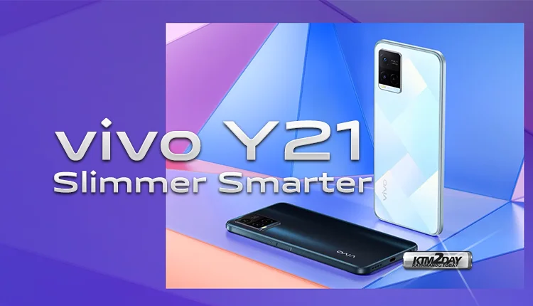 Vivo Y21