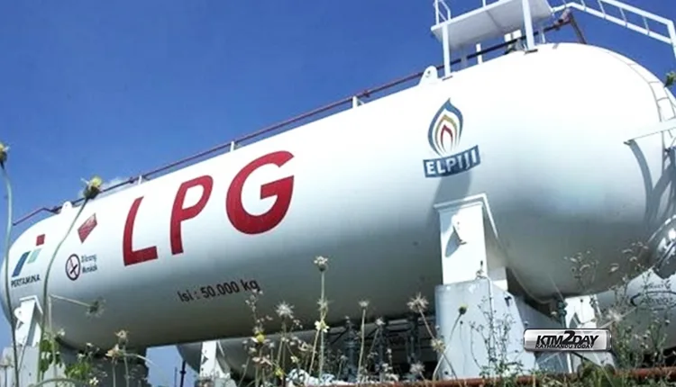 LPG Gas Price Nepal