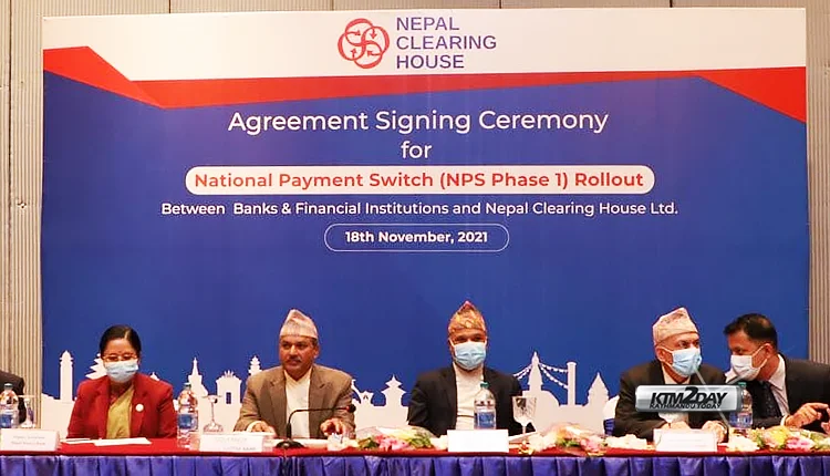 National Payment Switch in Nepal