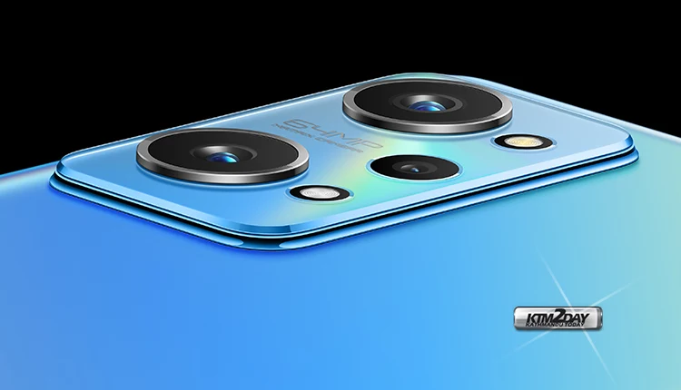 Realme GT Neo 2 Camera