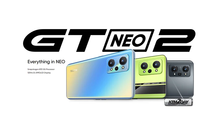 Realme GT Neo 2 Price in Nepal