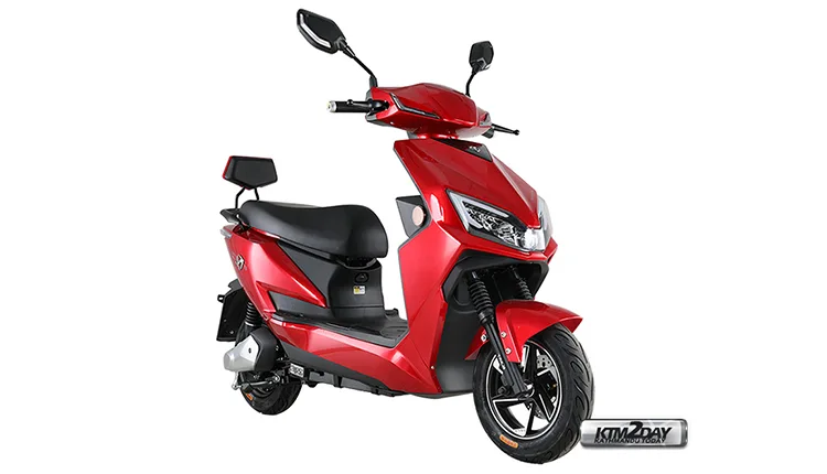 TailG Leopard Electric Scooter Price in Nepal