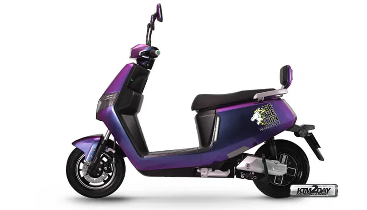 TailG Lion Electric Scooter Price in Nepal