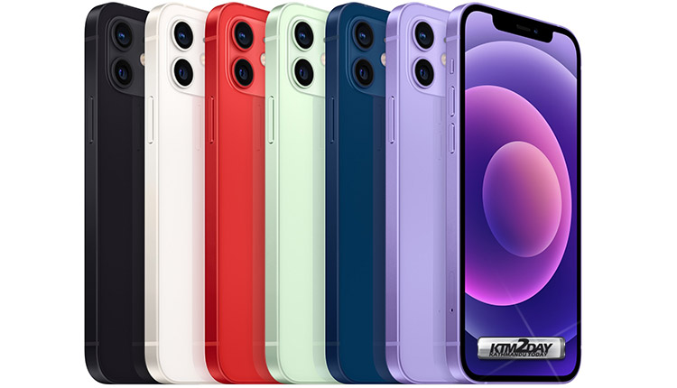 Apple iPhone 5G smartphone sales growth in Q3-2021