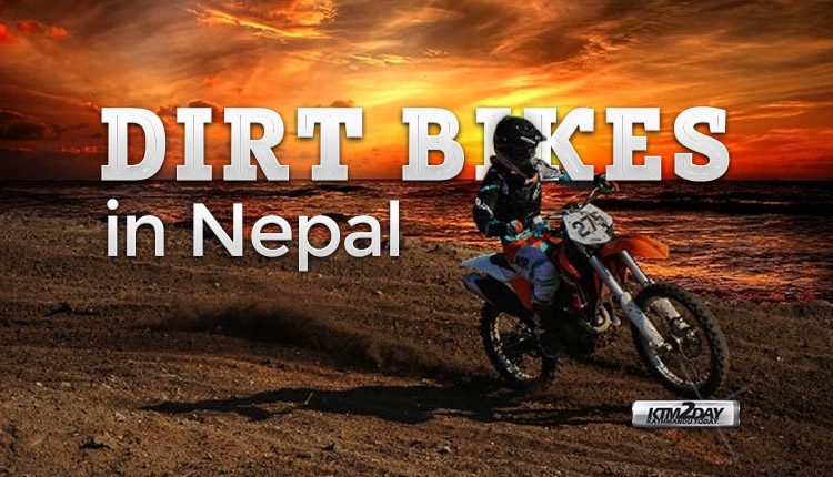 Dirt Bikes Price in Nepal