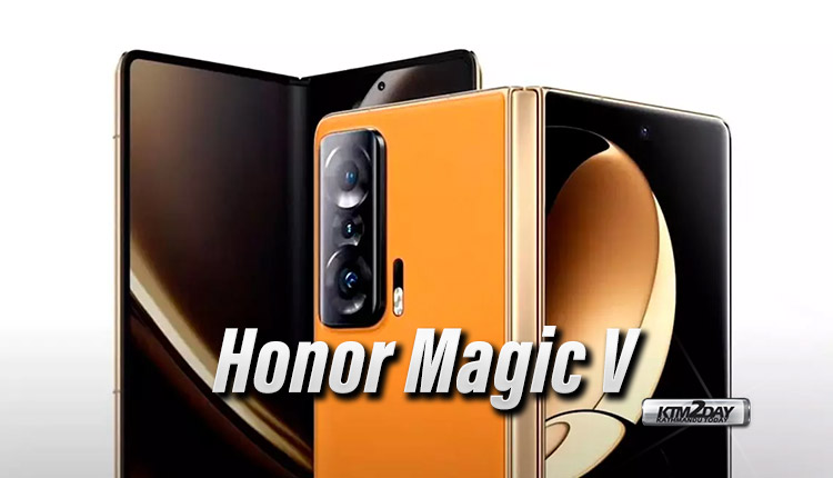 Honor Magic V Price in Nepal