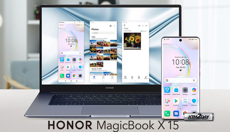 Honor MagicBook X 15 Price in Nepal