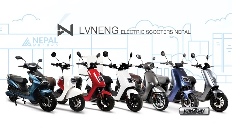 Lvneng-Electric-Scooters-Price-Nepal