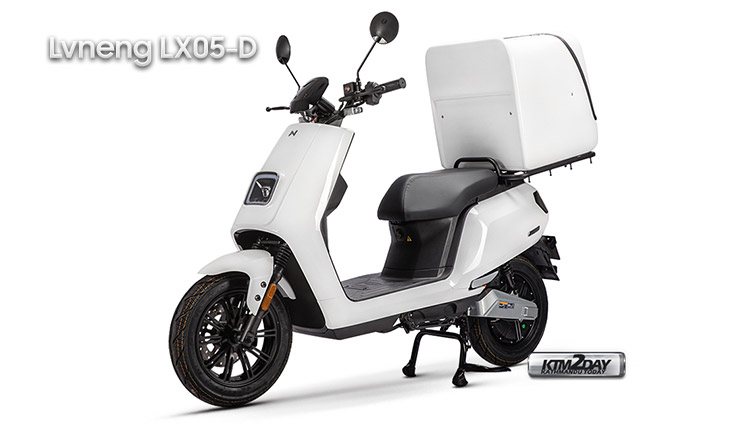 Lvneng LX05-D Electric Scooter