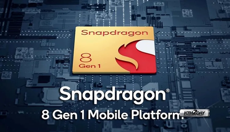 Snapdragon 8 Gen 1 chipset