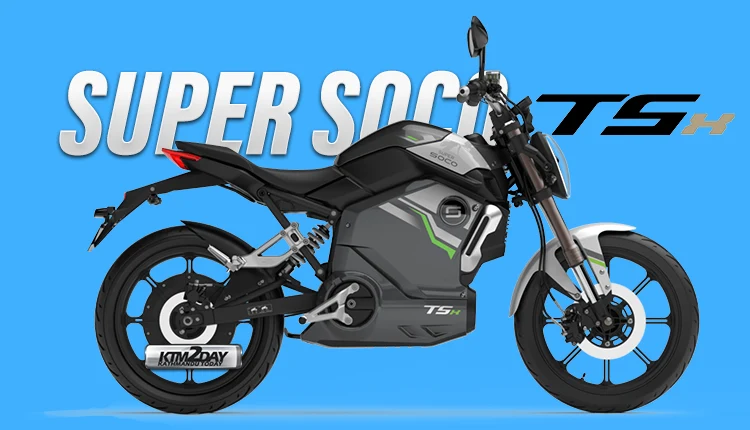 Super SOCO Electric Bikes and Scooter Price in Nepal 2024 Jan Feb