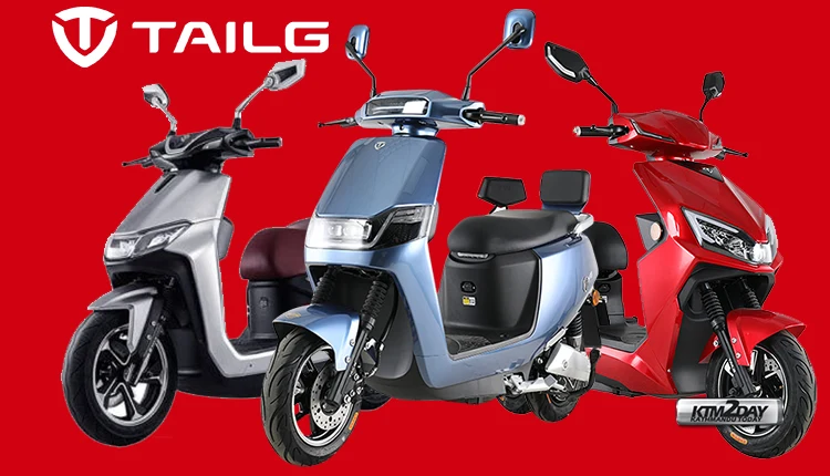 TailG Electric Scooters Price in Nepal 2024