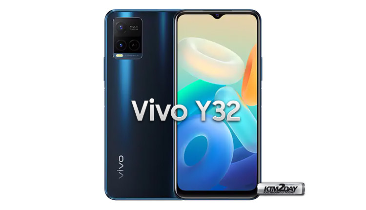 Vivo Y32 Price in Nepal