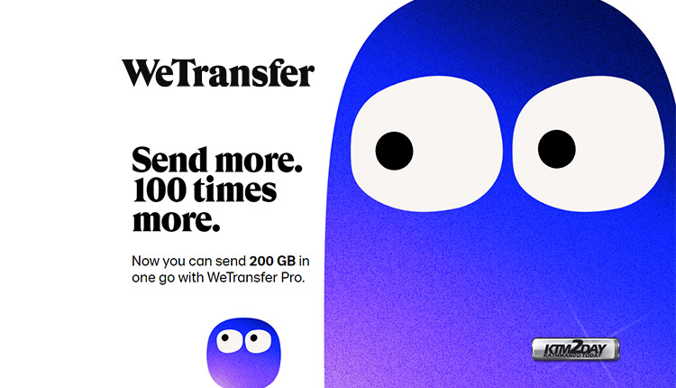 who is wetransfer