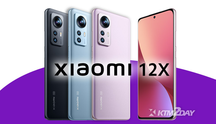 Xiaomi 12X Price in Nepal