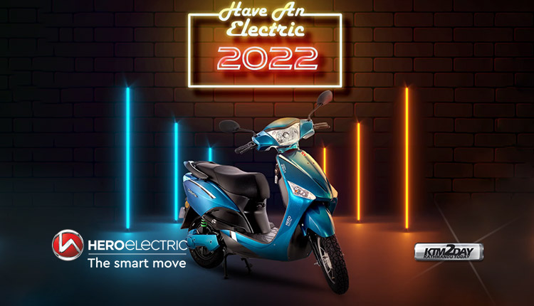 Hero Electric Scooter Price in Nepal