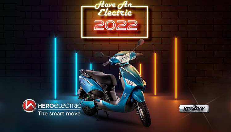 hero electric models and price