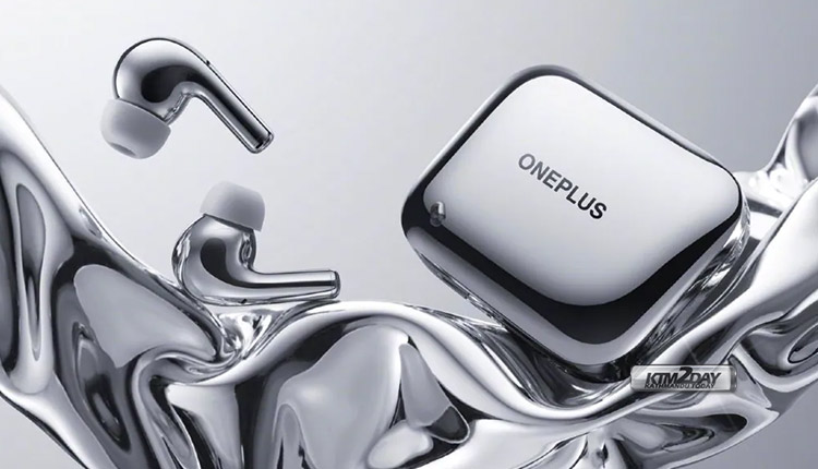 OnePlus Buds Pro Mithril Edition